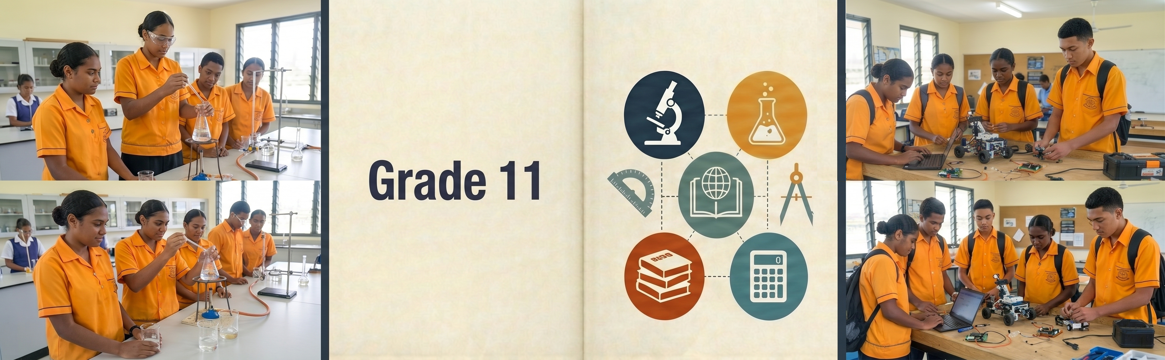 Grade 11 SBC Curriculum